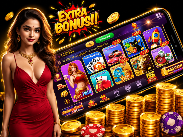 Teenpatti Gold Free Bonus